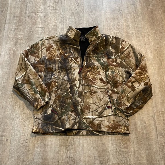 winchester Jackets & Coats Winchester Retro Camo Hunting Jacket Poshmark